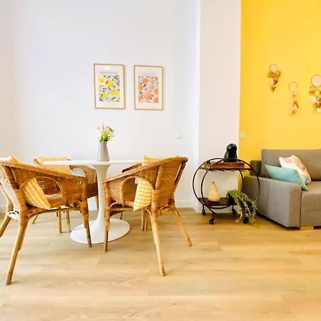 شقة Beautiful And Charming Loft In Russafa Soho فالنسيا المظهر الخارجي الصورة