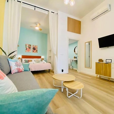 شقة Beautiful And Charming Loft In Russafa Soho فالنسيا المظهر الخارجي الصورة