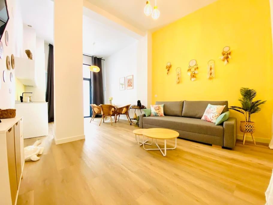 شقة Beautiful And Charming Loft In Russafa Soho فالنسيا المظهر الخارجي الصورة