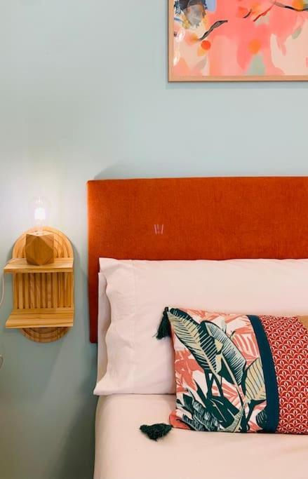 شقة Beautiful And Charming Loft In Russafa Soho فالنسيا المظهر الخارجي الصورة