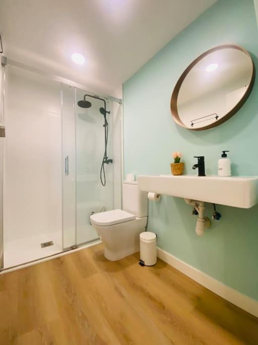 شقة Beautiful And Charming Loft In Russafa Soho فالنسيا المظهر الخارجي الصورة