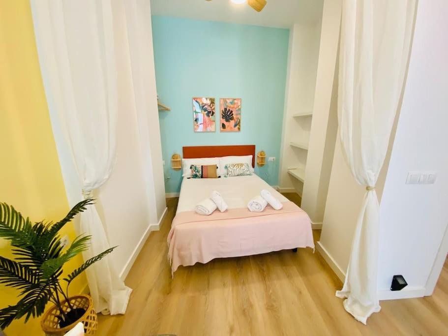 شقة Beautiful And Charming Loft In Russafa Soho فالنسيا المظهر الخارجي الصورة