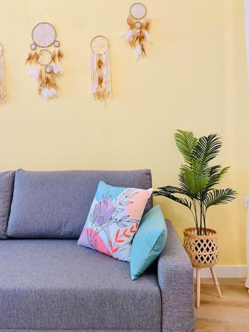 شقة Beautiful And Charming Loft In Russafa Soho فالنسيا المظهر الخارجي الصورة