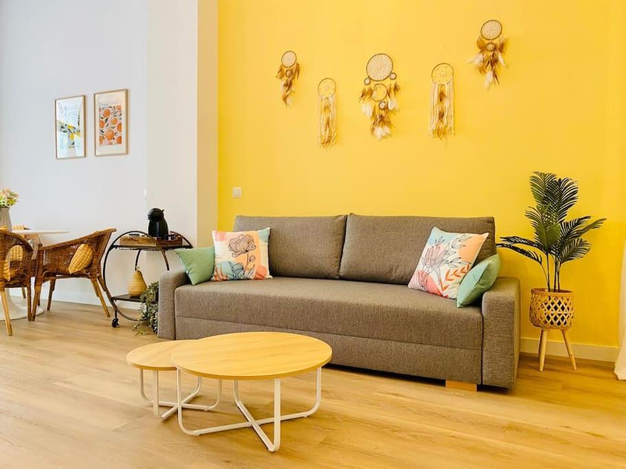 شقة Beautiful And Charming Loft In Russafa Soho فالنسيا المظهر الخارجي الصورة
