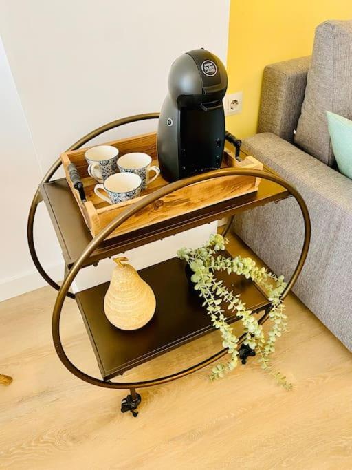 شقة Beautiful And Charming Loft In Russafa Soho فالنسيا المظهر الخارجي الصورة